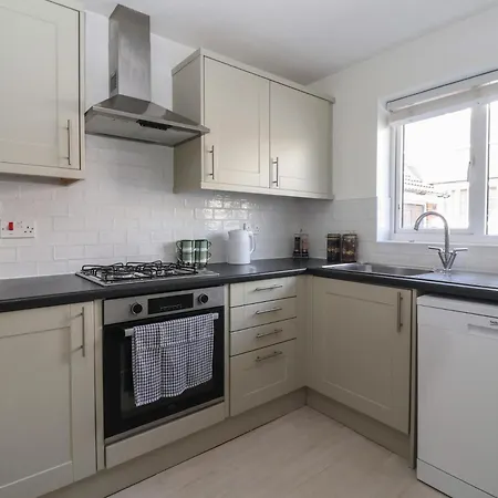 Tatil Evi Pebble Rock Harrogate