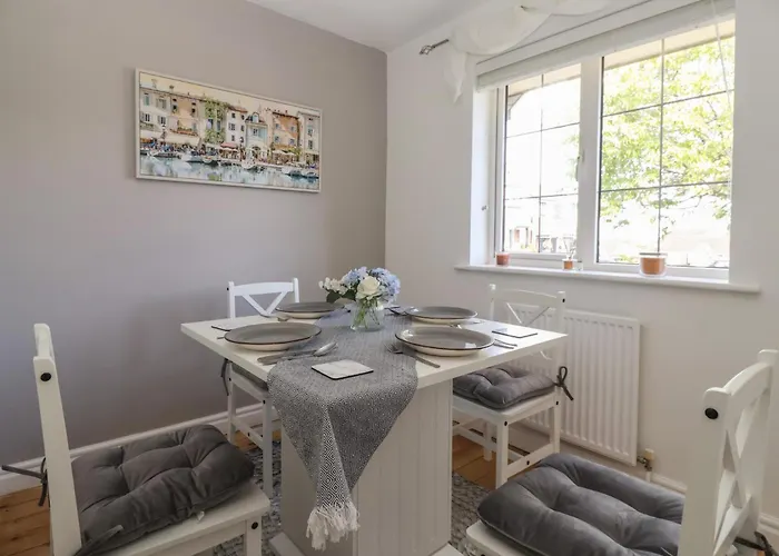 Pebble Rock Nyaraló Harrogate