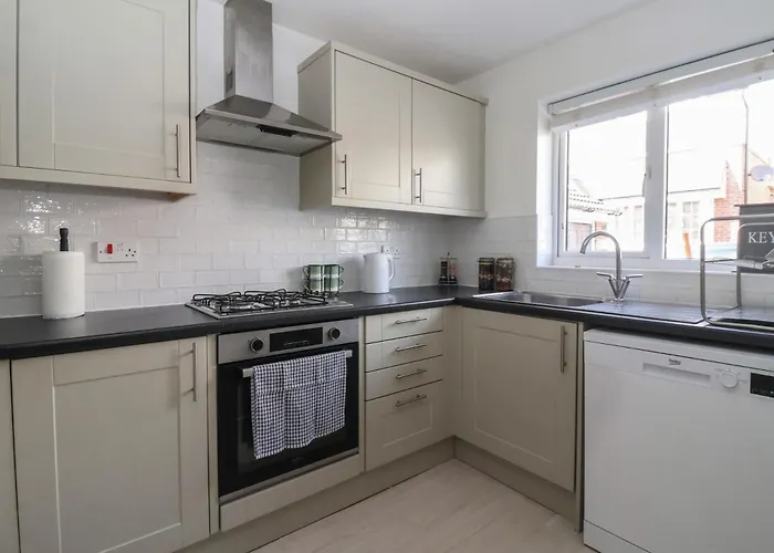 Nyaraló Pebble Rock Harrogate